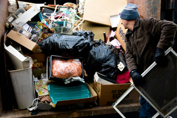 Best Commercial Junk Removal  in Elmwood Park, NJ