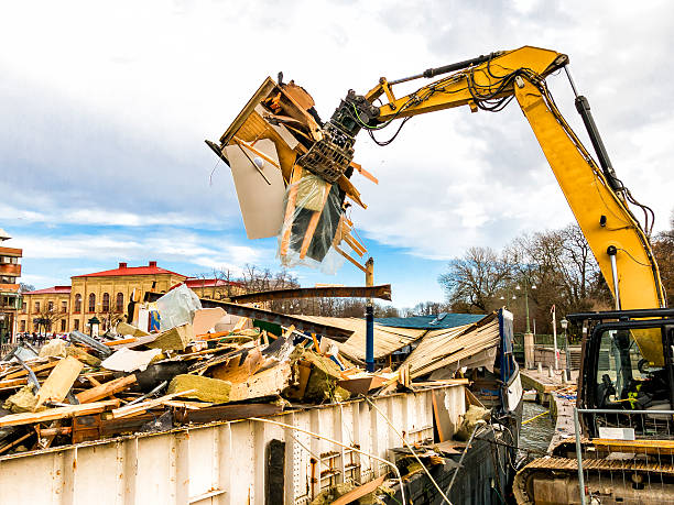 Best Yard Waste Removal  in Elmwood Park, NJ